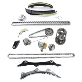 Flynsu guides and hardware laid out showing included components for repair