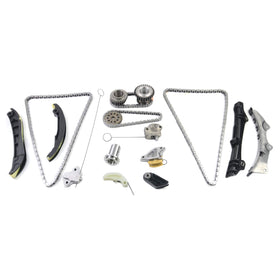 Flynsu kit installed in engine bay illustrating correct fitment and alignment