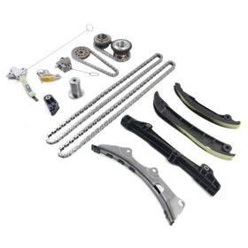 Flynsu timing kit in a garage repair scene showing professional installation benefit