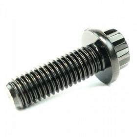 flysclean precision parts black coated finish close-up resisting corrosion underhood