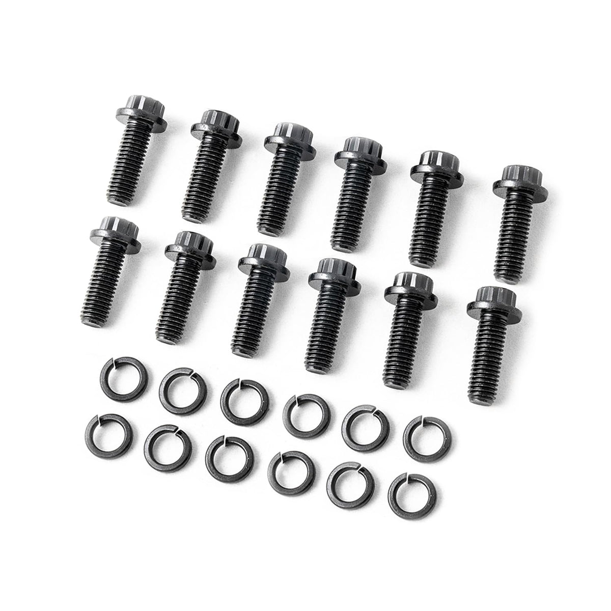 flysclean precision parts front packaging showing full bolt set and benefit durability