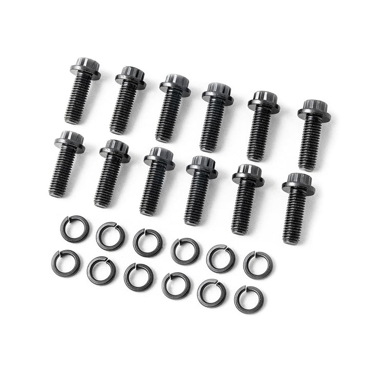 flysclean precision parts front packaging showing full bolt set and benefit durability