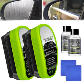 FneeMukt front view of product packaging showing contents and benefits