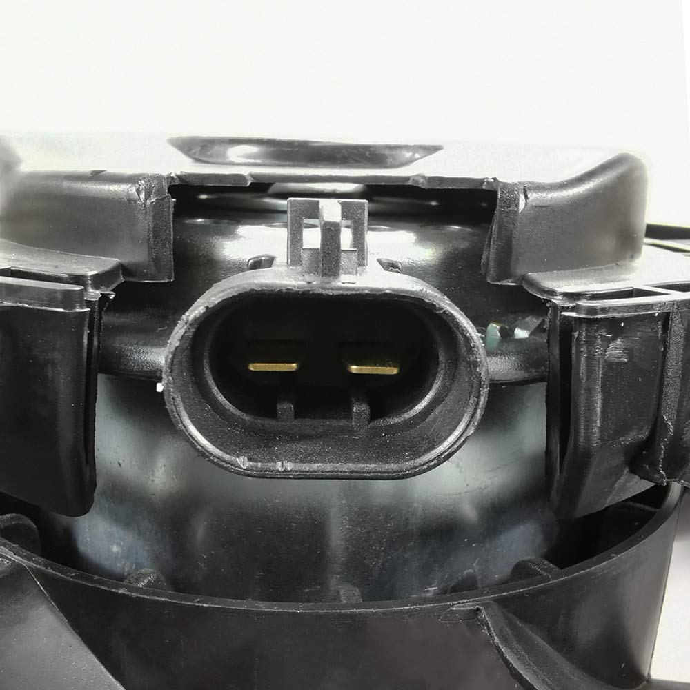 Focreedy FD04 electrical connector close-up showing plug compatibility benefit