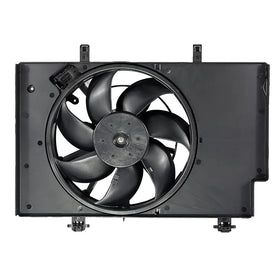 Focreedy FD04 side profile highlighting fan depth and mounting points benefit