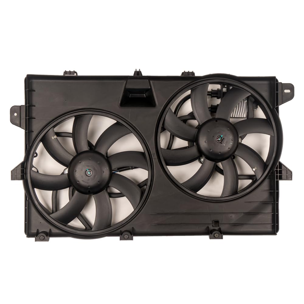 Focreedy FD502 blade detail showing reinforced fan blades for increased airflow efficiency