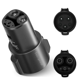 FOCSPROD boxed adapter with manual providing ready-to-use package and warranty