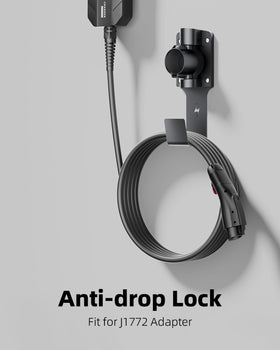 FOCSPROD stainless-steel J-hook detail showing rust resistance and load support