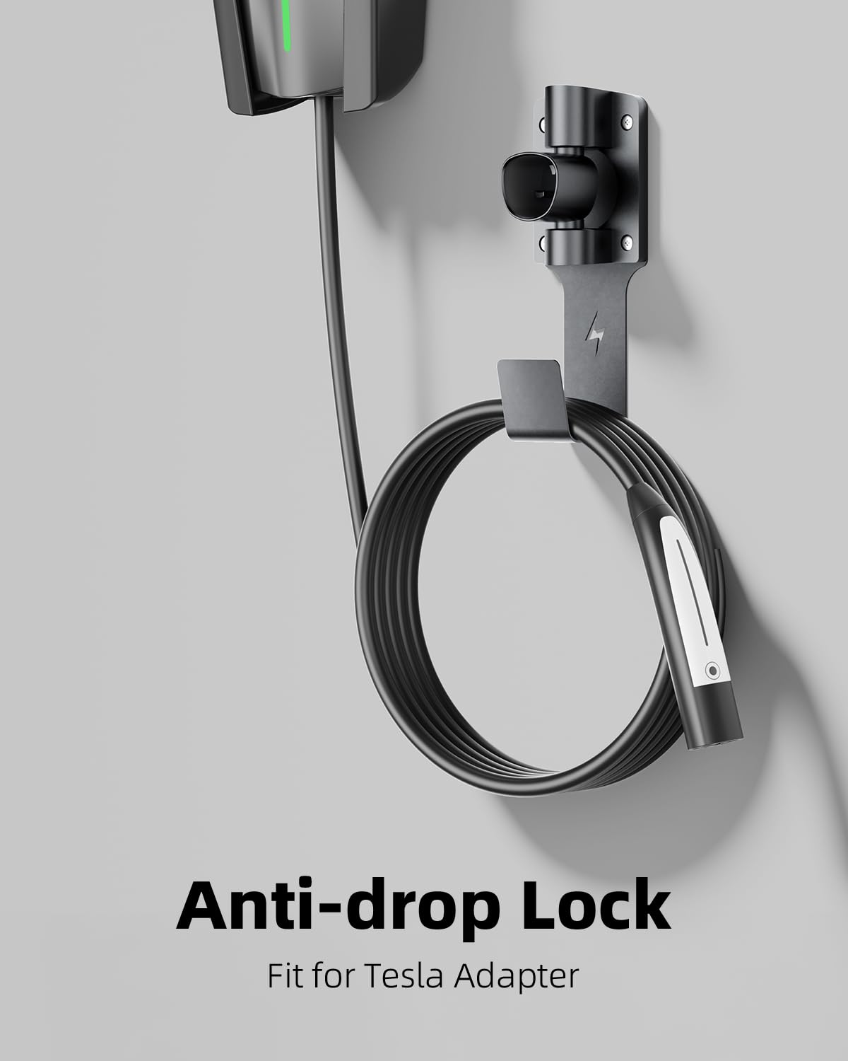 FOCSPROD stainless-steel J-hook detail highlights strong, rust-resistant support