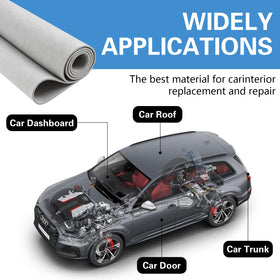 FODAHRWS installed in car roof illustrating smooth, professional-looking replacement