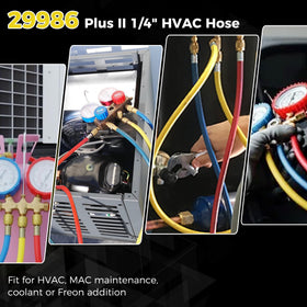 Foinwer embossed pressure rating on hose showing 800 PSI working and 4000 PSI burst safety