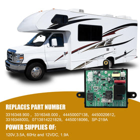 folosem circuit board components and upgraded materials for durability