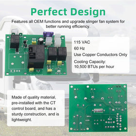 folosem connector detail with terminals for quick and accurate wiring reconnection