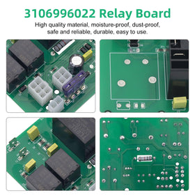 folosem green PCB surface texture indicating moisture-resistant and flame-retardant finish