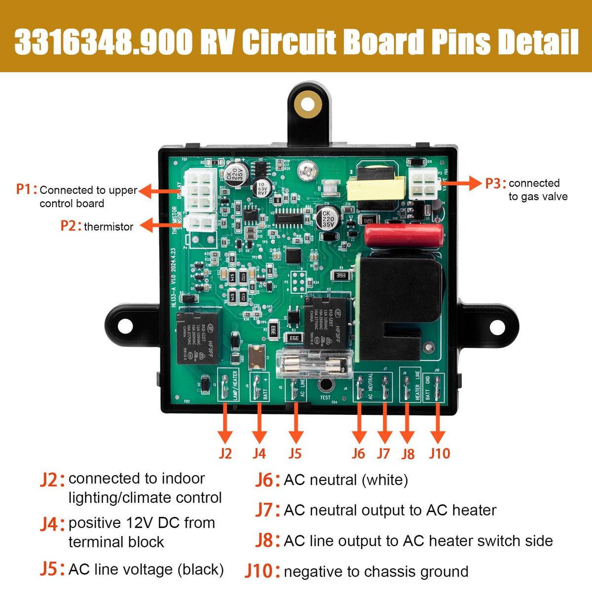 folosem close view of three top pins for quick compatibility check