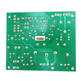 FONGLP relay board connected to an analog thermostat illustrating restored control