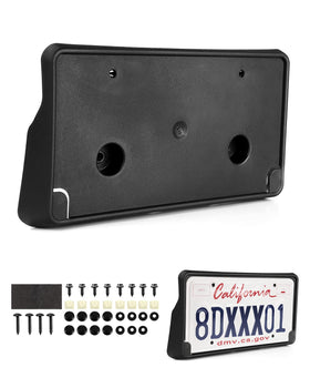 Forccord front bracket front view showing clean OEM-style fit and durability