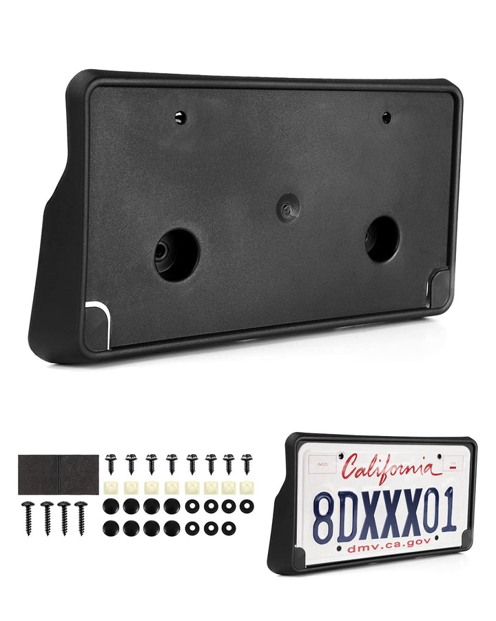 Forccord front bracket front view showing clean OEM-style fit and durability