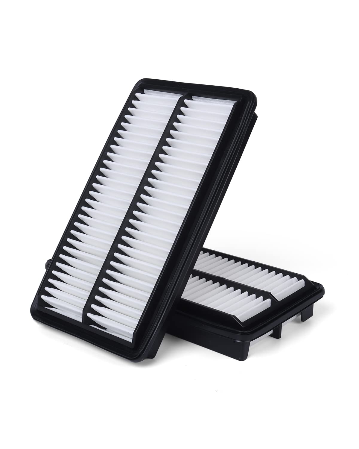Forccord front packaging showing two filters and fitment — clear compatibility benefit