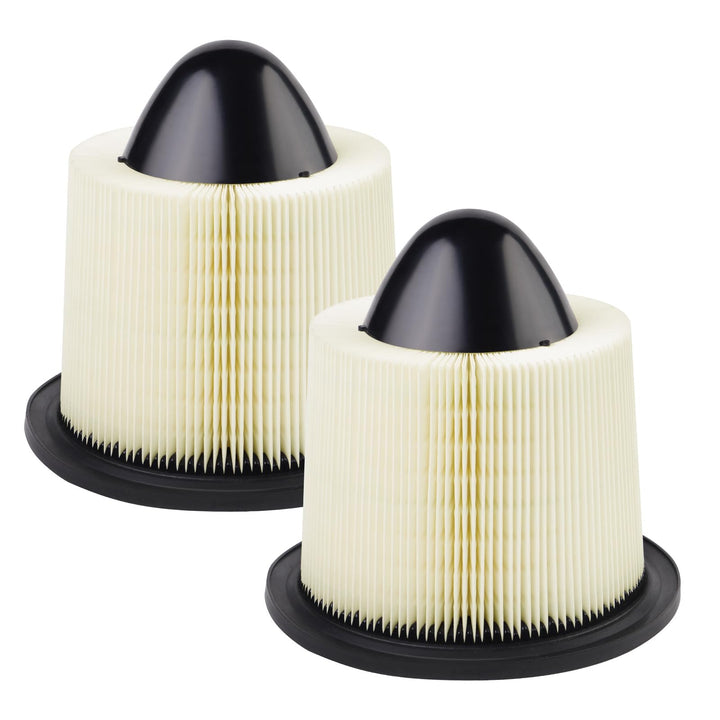 Forccord front view of 2-pack filters showing packaging and fitment benefit