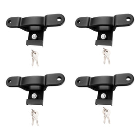 Forccord front packaging showing four anchors and hardware for easy replacement