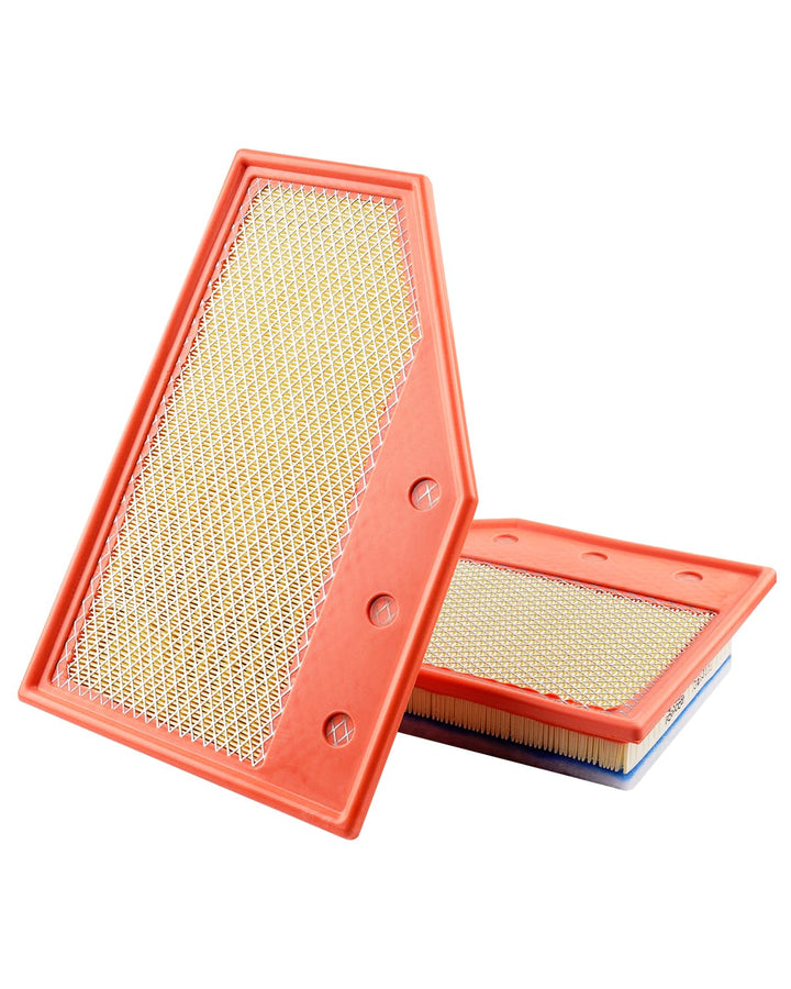 Forccord front packaging showing two filters and clear compatibility labeling offering easy selection