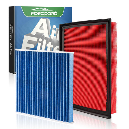 Forccord front packaging showing kit and fitment benefits
