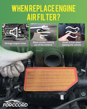 Forccord filters displayed by an off-road Jeep illustrating durability on trails