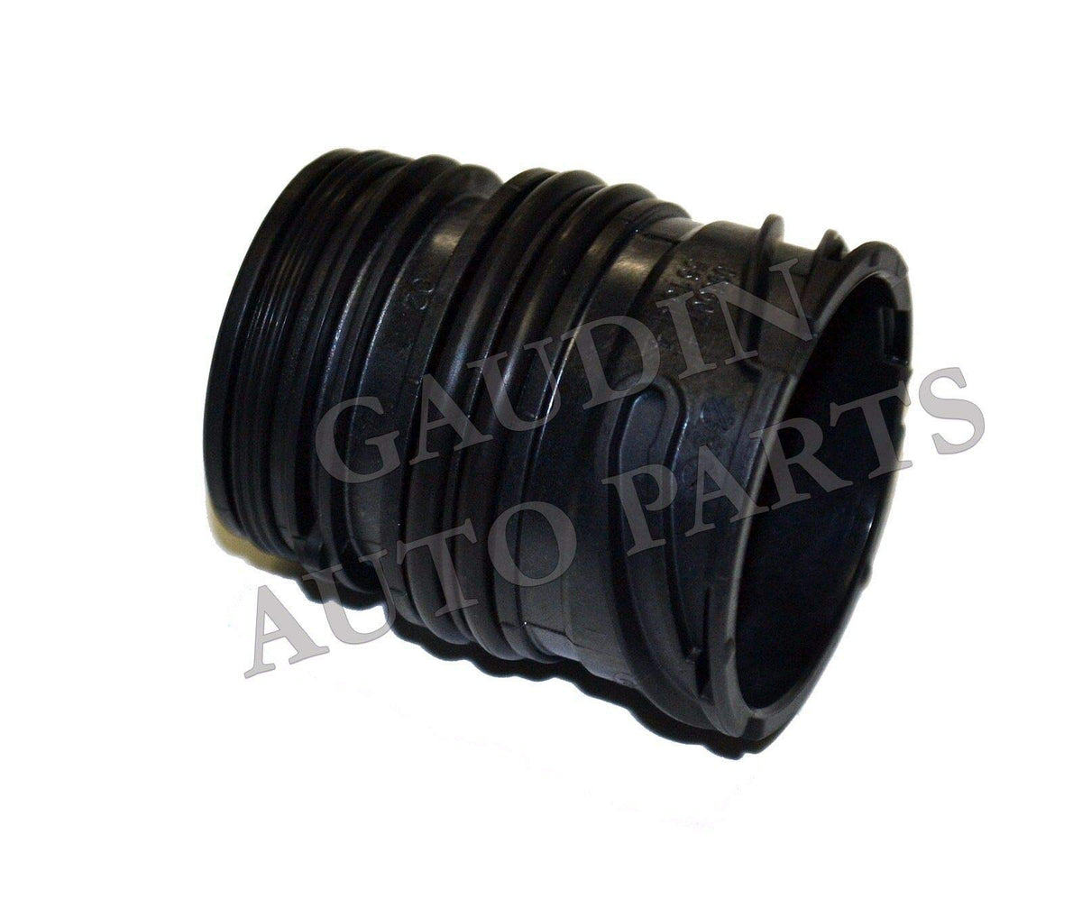 Ford connector close-up highlighting pin area and quality materials
