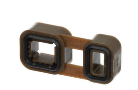 Ford AL3Z-7F401-A front view showing seal shape and fitment benefit