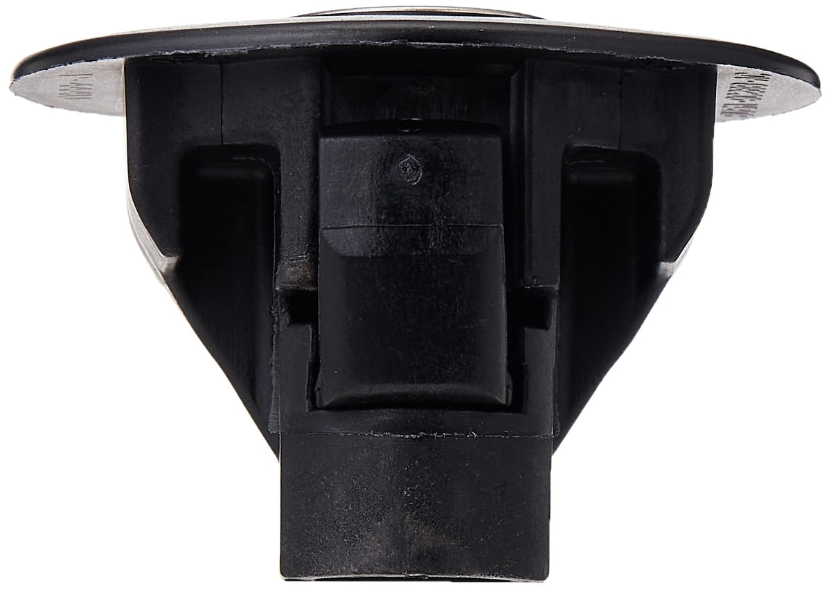 Ford locking fuel plug with keys installed in capless inlet providing theft protection