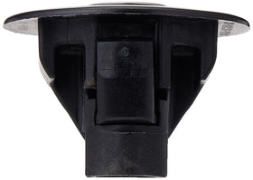 Ford locking fuel plug with keys installed in capless inlet providing theft protection