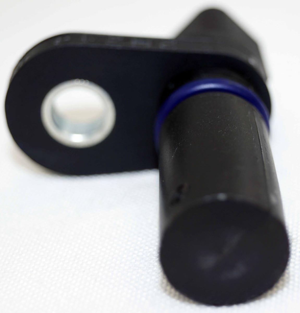 Ford Motorcraft electrical connector detail showing clean terminals for reliable signal