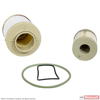 Ford Motorcraft FD-4616 in a garage setting showing easy installation benefit