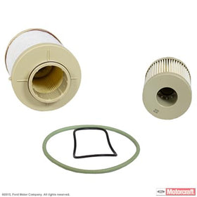 Ford Motorcraft FD-4616 in a garage setting showing easy installation benefit