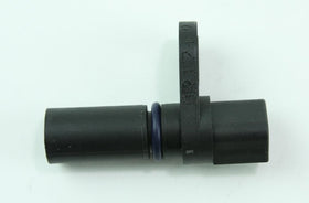 Ford Motorcraft sensor close-up showing durable housing and precise molding