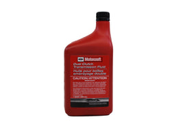 Ford XT-11-QDC 1-quart bottle front view showing label and benefits