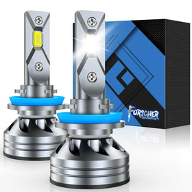 FORENNER front packaging showing bulbs and benefits for clear identification
