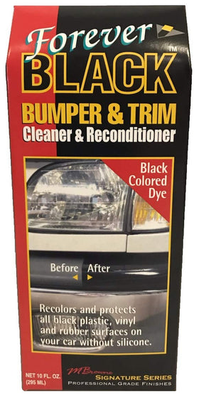 Forever Car Care Products cleaner concentrate bottle with label visible for prep