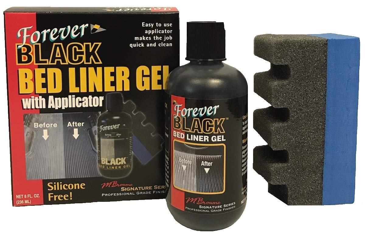 Forever Car Care Products front packaging showing gel container and label for easy identification and benefit