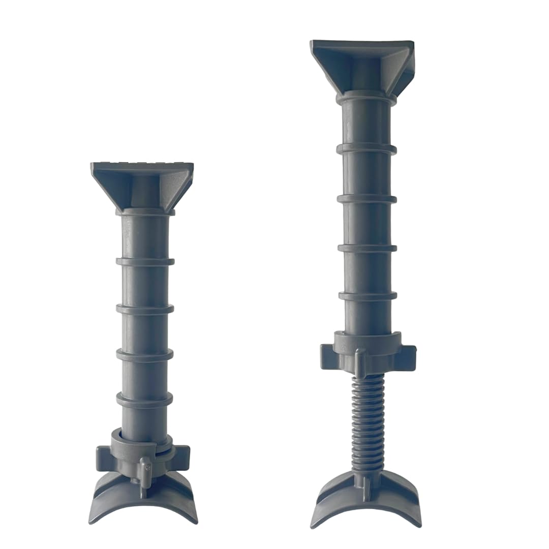 Fork-King Nylon66 textured close-up highlighting strength benefit