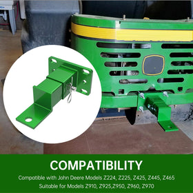ForoGore close-up weld and plate detail highlighting durable build and corrosion resistance