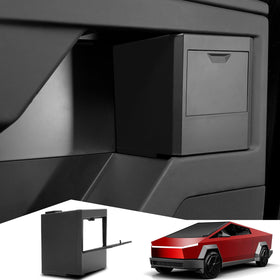 Foronetry front view showing fitted organizer and tidy door pocket benefit