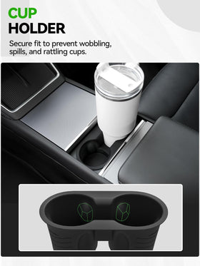 Foronetry ABS and silicone materials arranged to highlight durability and fit