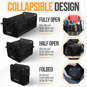 FORTEM adjustable straps with metal hooks secured to anchors for stability