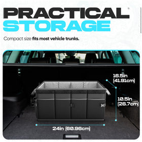 FORTEM side pockets and mesh detailing offering quick-access storage and small-item security