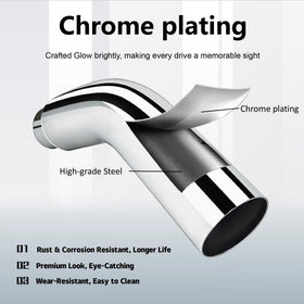 FortisArc reinforced clamp detail showing secure clamp-on installation benefit