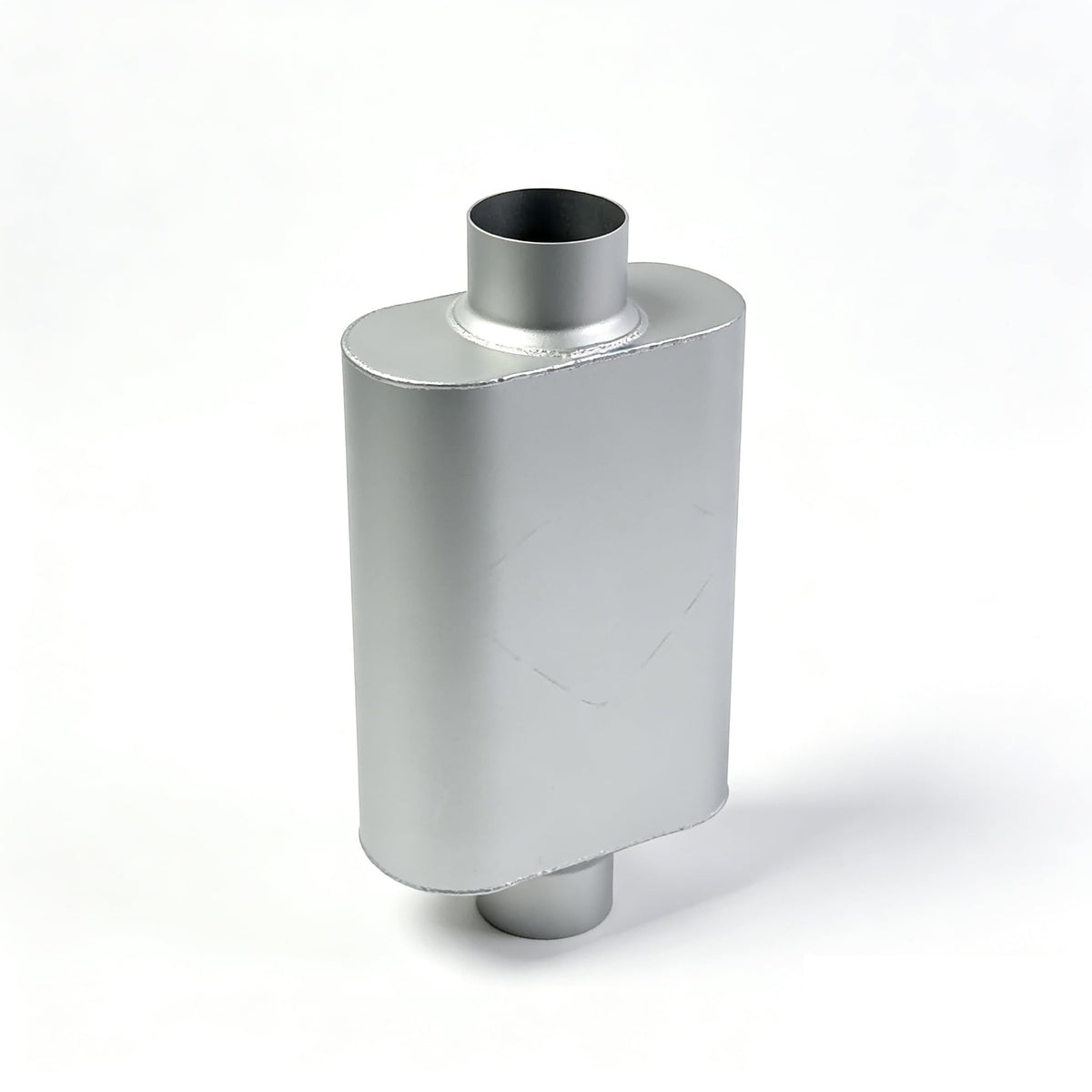 FortisArc installation image showing weld and clamp options for flexible mounting