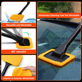 Fortuning's JDS accessories closeup showing labels and durable material benefits