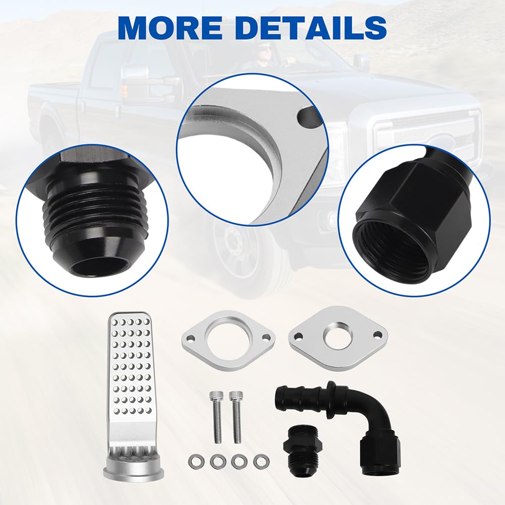 Foruly installed in truck bay conveying professional upgrade and long-term durability